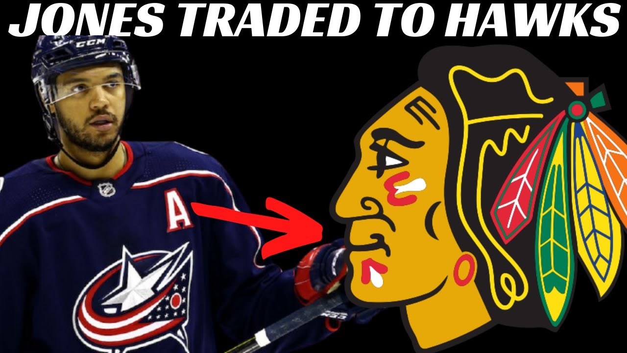 Huge NHL Trade – Seth Jones traded to Chicago Blackhawks