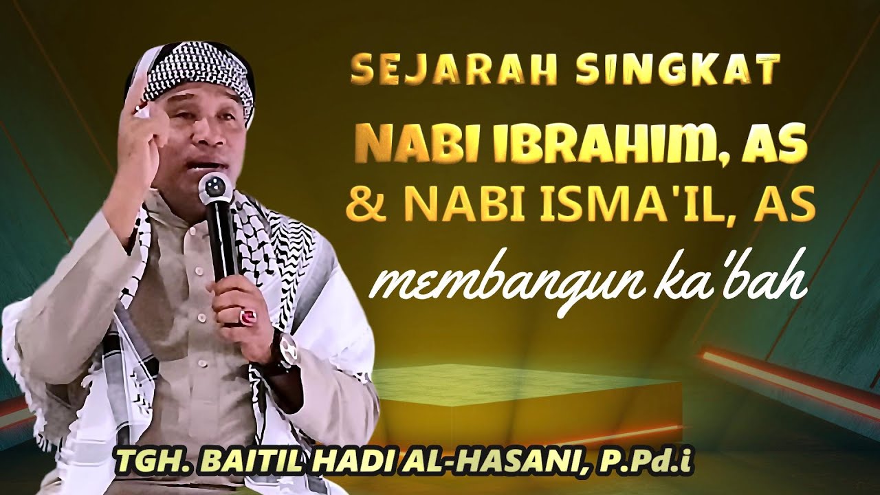 Bersama TGS Tuan Guru Syaer / Semoga kajian ini membawa hikmah untuk kita bersama @dakwahntb