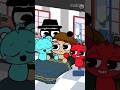 Part 2 Tunner, is he hero? Incredibox Sprunki sad story