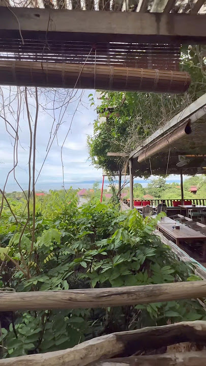 Veranda natural resort in city of Kep. Amazing views ​@verandanaturalresort-reser2709 #mountainvilla