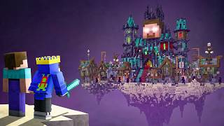 I Found Scary Myth City In Minecraft