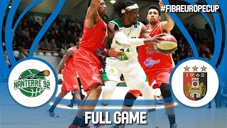 Nanterre 92 (FRA) v Körmend (HUN) - Full Game