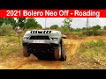 Mahindra Neo Bolero Neo Off Roading Test l Aayush ssm