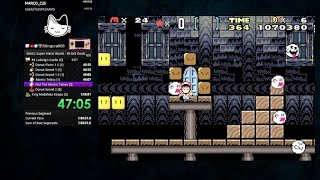 [PB] Super Mario Advance 2 - 96 Exit Goals [Mario] (1h 41m 25s 053ms)