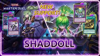 NEW SHADDOLL RETURNS! - El Shaddoll Meshachrer/Void Unleashing - [Yu-Gi-Oh! Master Duel]