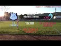 Live rugby live nationale csvienne vs csbj