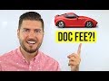 7 Car Dealership Rip Offs You Should NEVER Pay For!