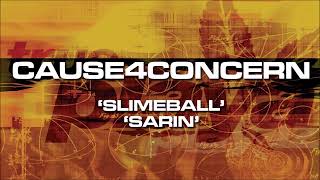 Cause 4 Concern - Sarin