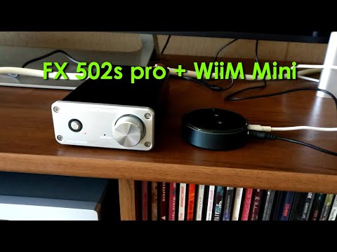 FX 502s pro