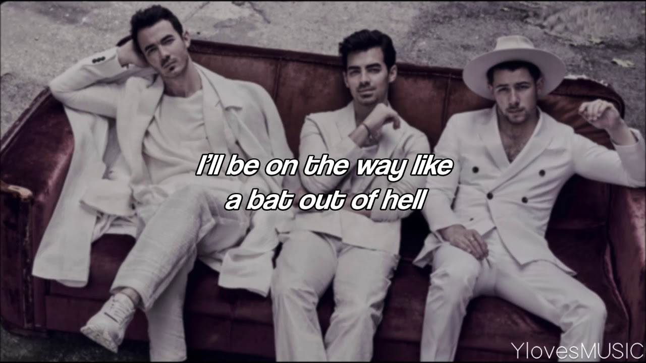 Jonas Brothers Comeback (Lyrics) YouTube