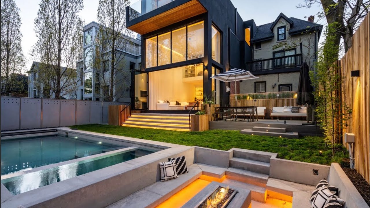 17 Boswell Avenue, Toronto, Ontario YouTube