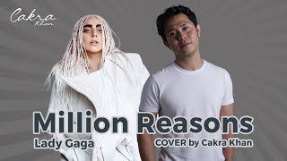 Lady Gaga - Milllion Reasons (cover)