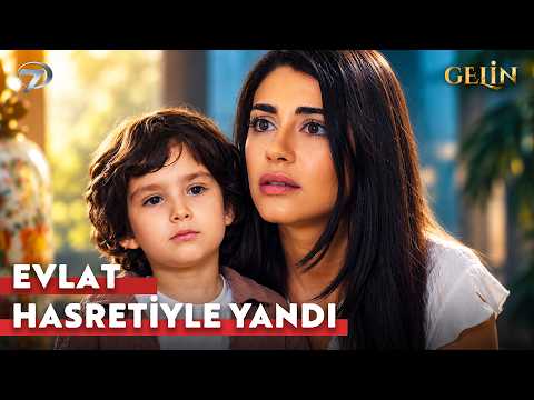 Will Hançer Be Able to Win Her Son's Heart? | Gelin Episode 490 @GelinDizisi