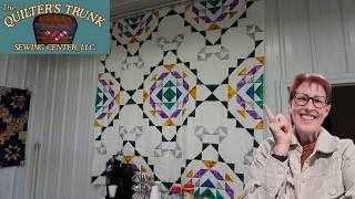 The Quilters Trunk - Liberty, KY Virtual Quilt Shop Tour