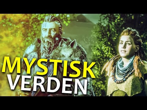 Video: Kan Horizon: Zero Dawn Virkelig Være Et AAA-spill Uten Kynisme?