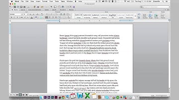 Mac Talk two great apps  Camouflage and SizeUp
