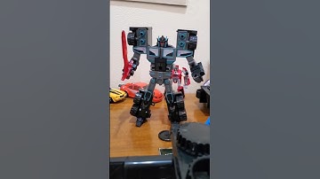 Transformers Robots In Disguise 2001 SCOURGE #Transformers #shorts #robot