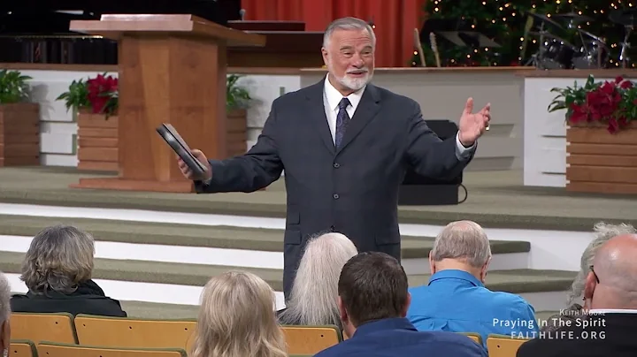 Pt. 3 - The Candle Of The Lord (Praying In The Spirit)