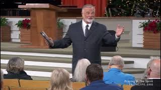 Pt. 3 - The Candle Of The Lord (Praying In The Spirit)