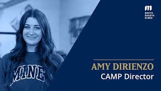 South Dakota Mines - CAMP Director - Amy DiRienzo