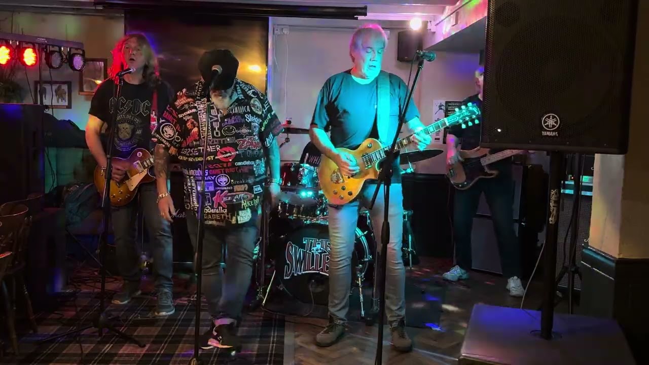 stiff upper lip.swillers.chirk.