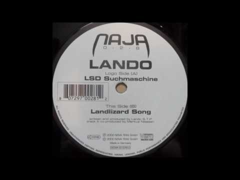 Lando - Landlizard Song
