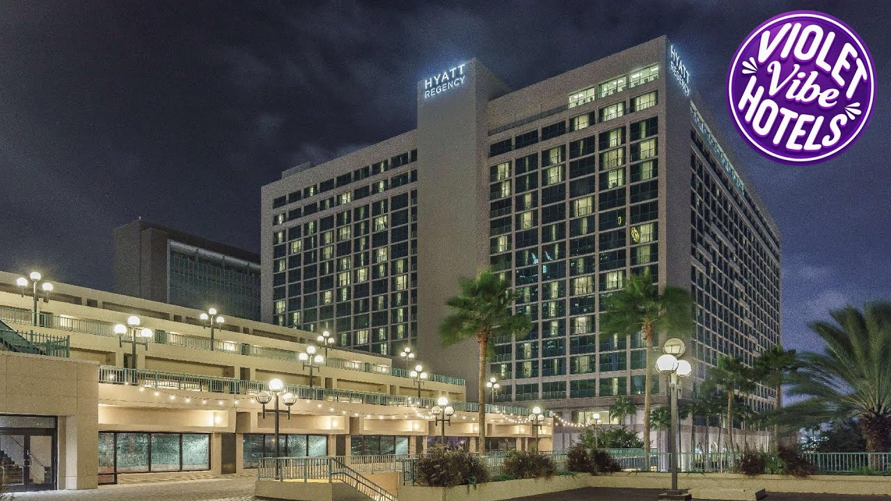 Hyatt Regency Jacksonville Riverfront | Jacksonville (FL), United States | Hotel Review 🏨