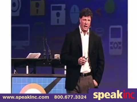 Keynote Speaker: Greg Schwem  Presented by SPEAK I...