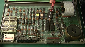 Teardown of Camputers Lynx