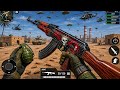 FPS Strike Ops: PVP Shooter Commando Strike Shooting _ Android Gameplay 