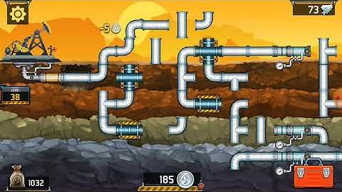 Plumber 3 level 38 Solution