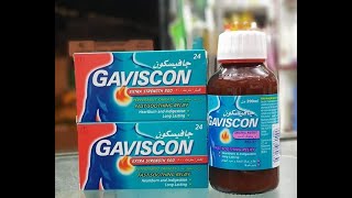 Gaviscon Uses, Side Effects & Warnings ,,oral and tablet,,(جافيسكون)