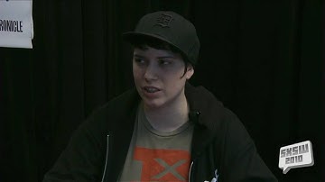 Invincible at Studio SX 2010 presented by Examiner.com | Music | SXSW