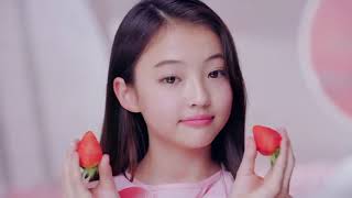 Ella Gross韩国Baskin Robbins 30秒广告
