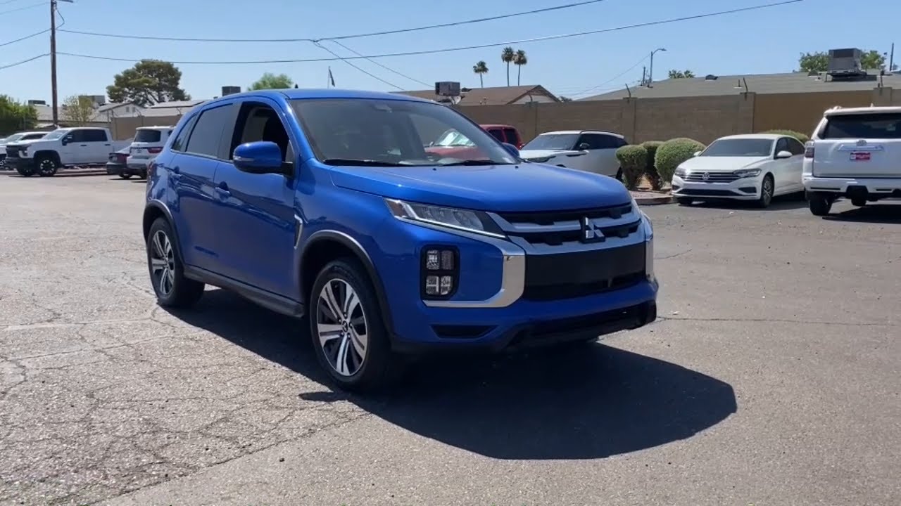 2020 Mitsubishi Outlander Sport Phoenix, Glendale, Peoria, Sun City