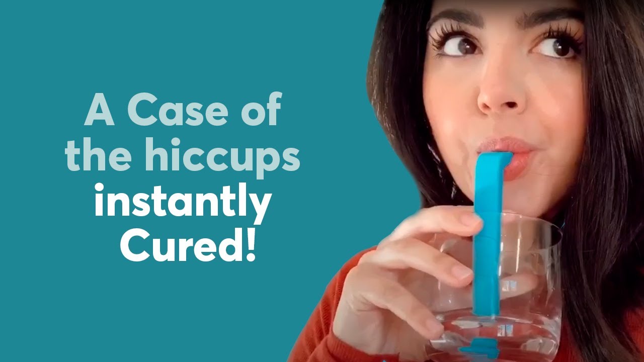 A Case of the Hiccups Instantly Cured!