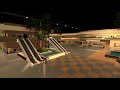 GTA Vice City 1 Hour Of Ambience At 60 FPS North Point Mall 