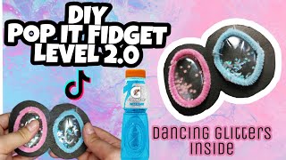 FIDGET TOY - SIMPL DIMPLE POP IT LVL 2.0 - INSPIRED BY TIKTOK | KMR