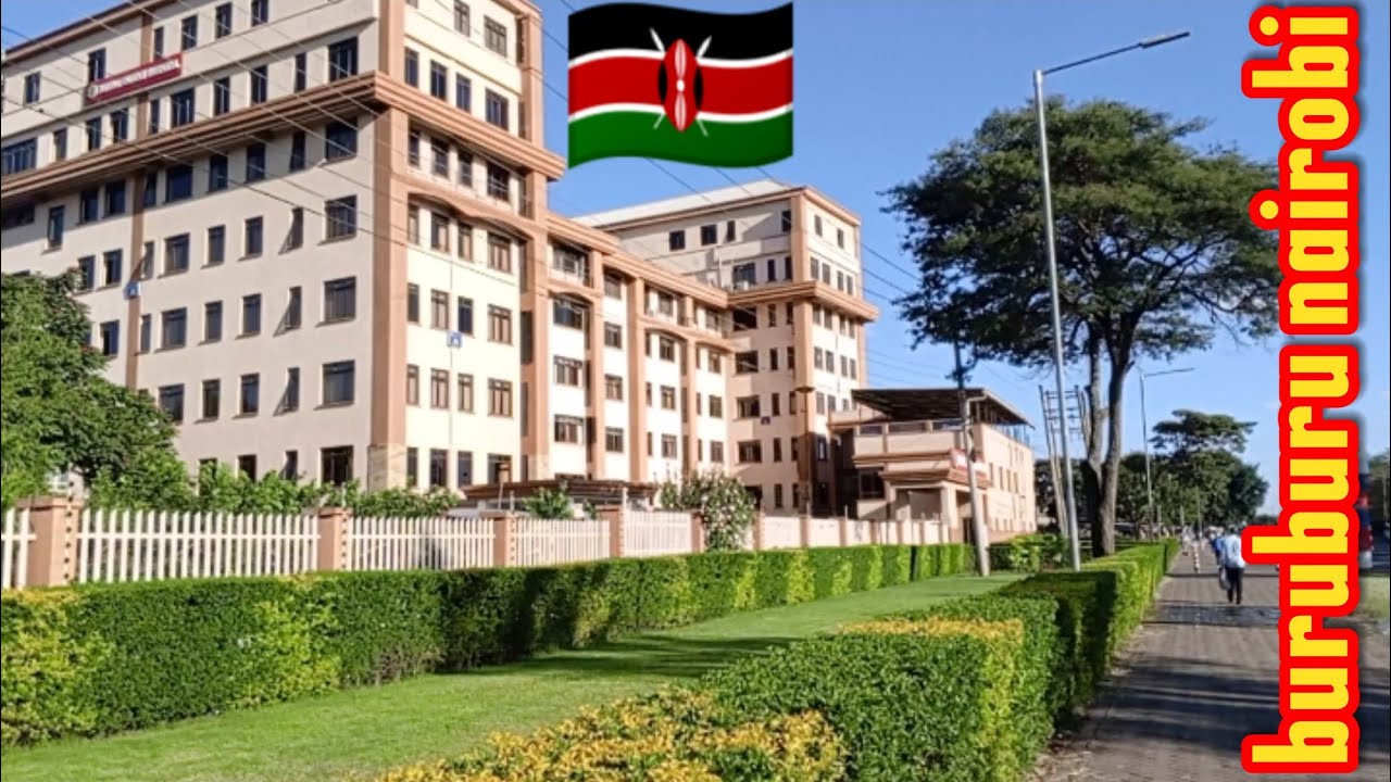BURUBURU NAIROBI THE ESTATE THAT GAVE RISE TO MODERN DAY SHENG. - YouTube