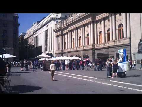 El Ciempis: Gua turstico mvil + protesta en Paseo ...