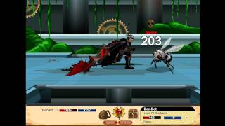Dragon Fable The Havoc Quests HD