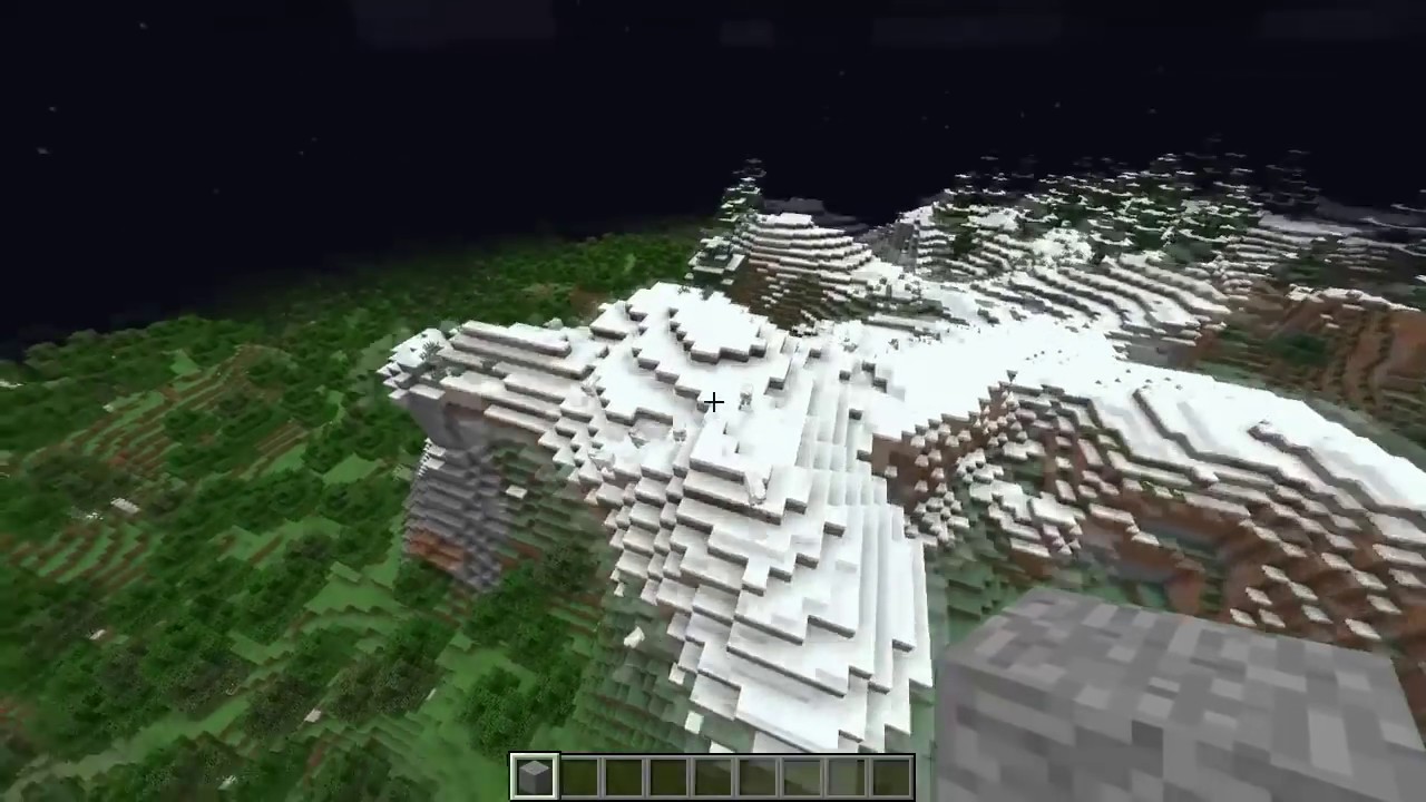 COMMENT INVOQUER UN ZOMBIE GÉANT DANS MINECRAFT ! - YouTube