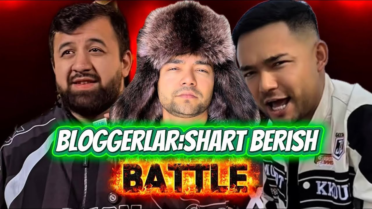 Bekvines| Abdurahmon Battle Uzb bo’ylab shart berish