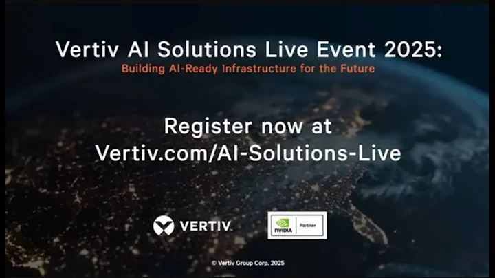 Building AI-Ready Infrastructure for the Future: AI Solutions Live Event 2025