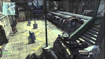 how to get an MOAB with support killstreaks tutorial