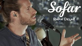 Raph Delaé - Embrasse la lune pour moi | Sofar Montreal