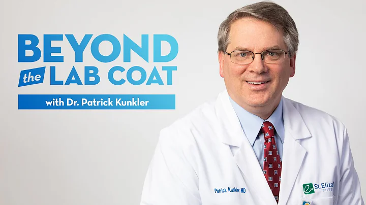 Dr. Patrick Kunkler  Beyond the Lab Coat