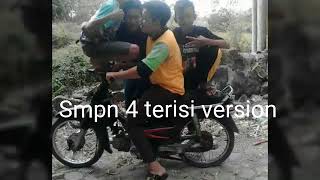 Perpisahan Smpn 4 Terisi Alumni