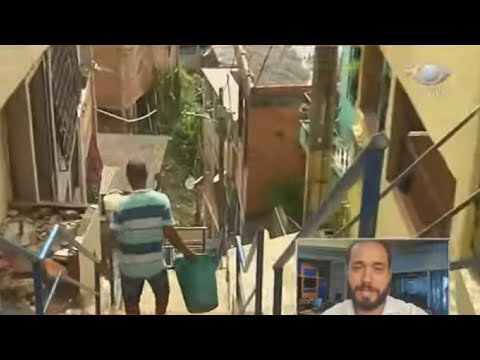 Bairros de Salvador ficam sem água em meio à pandemia de coronavírus