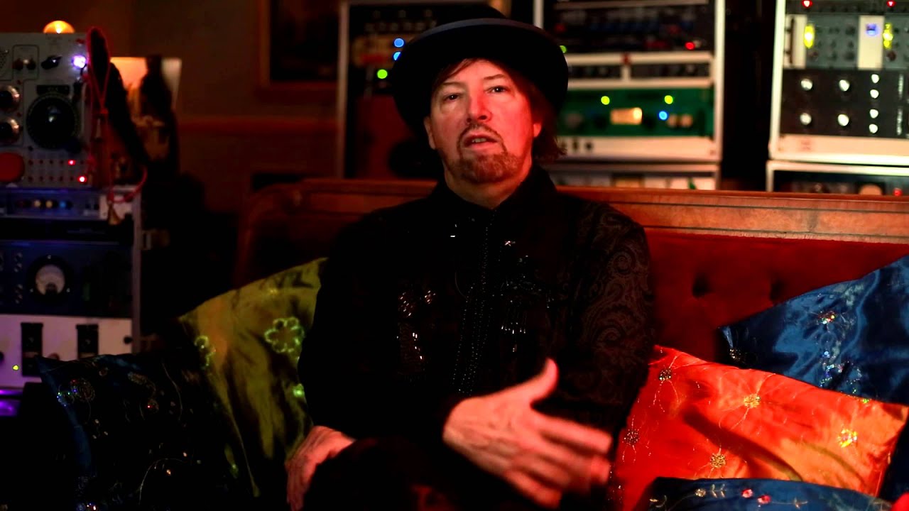 Producer/Engineer Jack Joseph Puig on Waves MaxxAudio YouTube